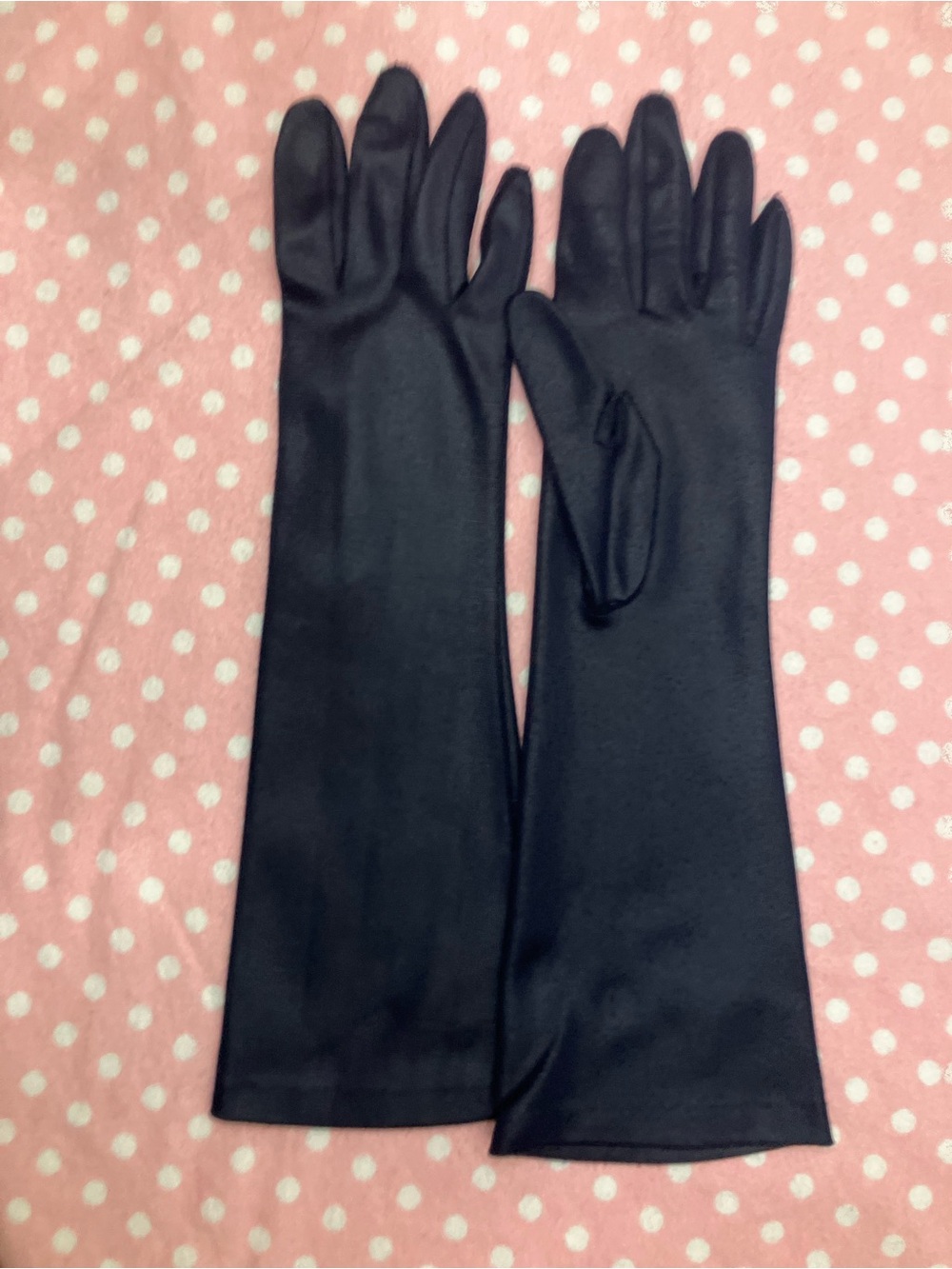 Vintage Hansen Gloves 7 1/2 - Picture 2 of 11
